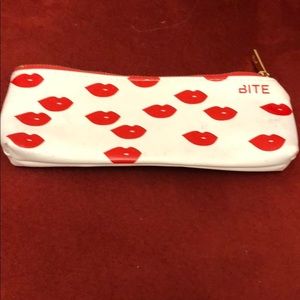 bite cosmetics bag